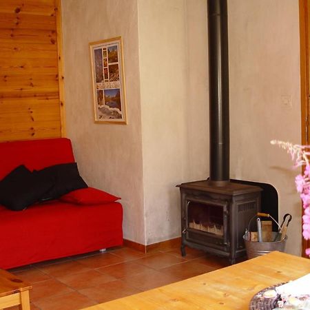 Le Leyrier Hameau Des Chazals Nevache Hautes Alpes Exteriör bild